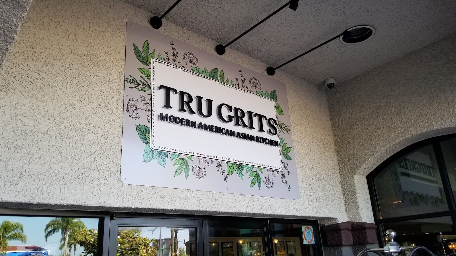 Tru Grits American Fusion Restaurant