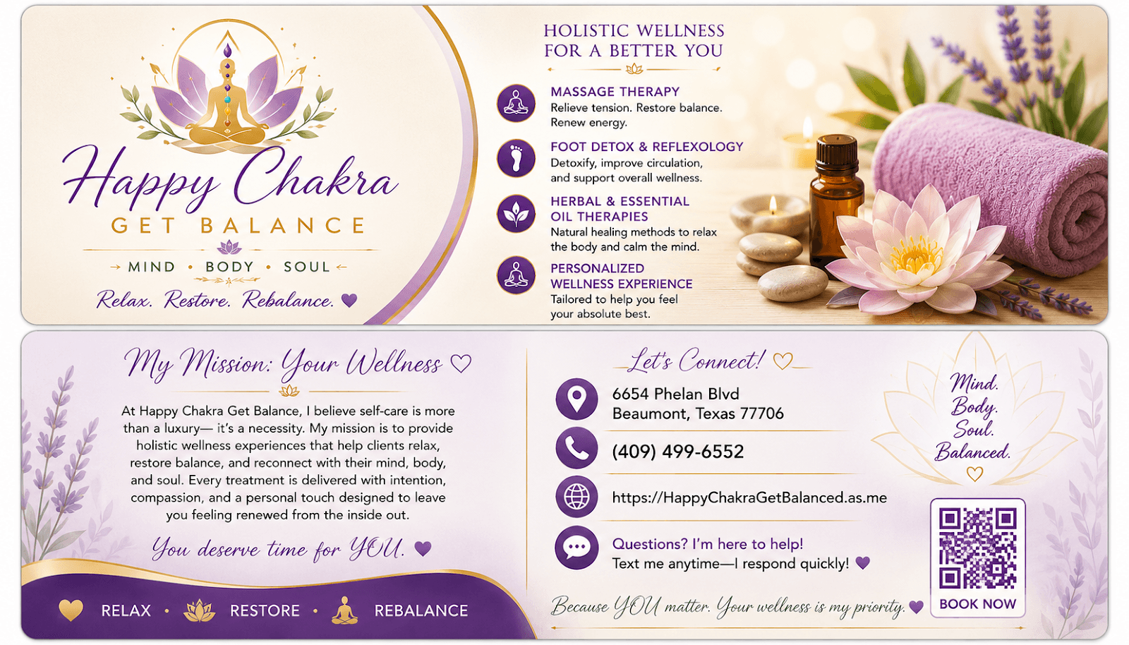 Happy Chakra Get Balanced, photo 2