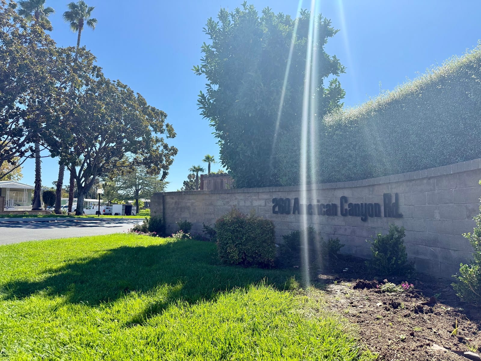 American Canyon Mobile Home Park, photo 3