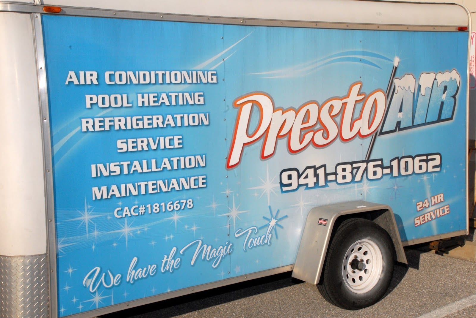 Presto Air LLC, photo 2