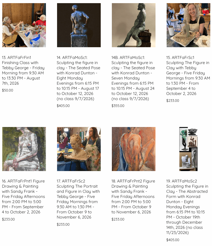 Fort Mason Artists