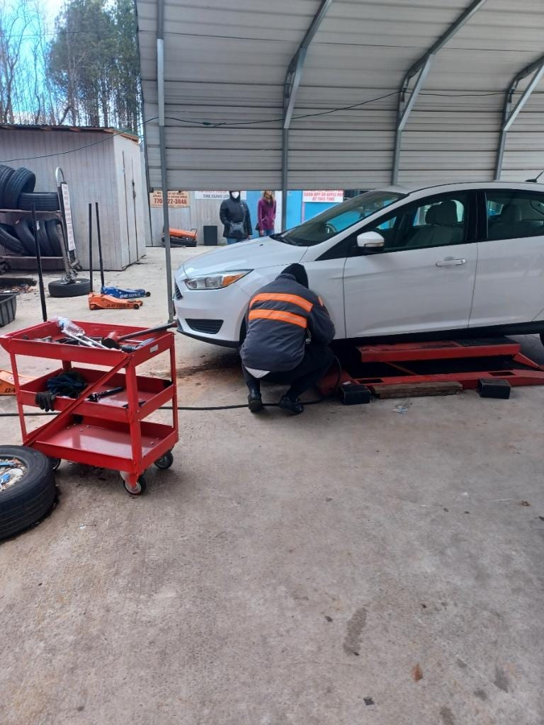 Tire Clinic (Chris)