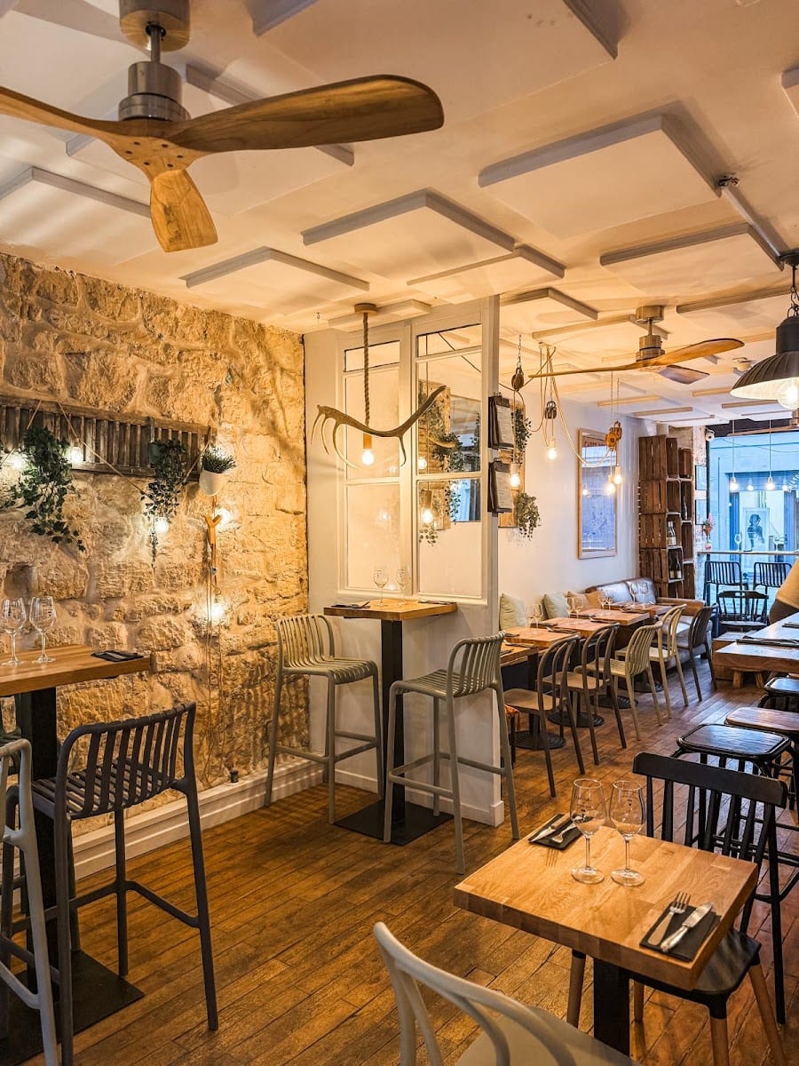 Les P'tits Potes - Bar à vin de copains - Dames, photo 2