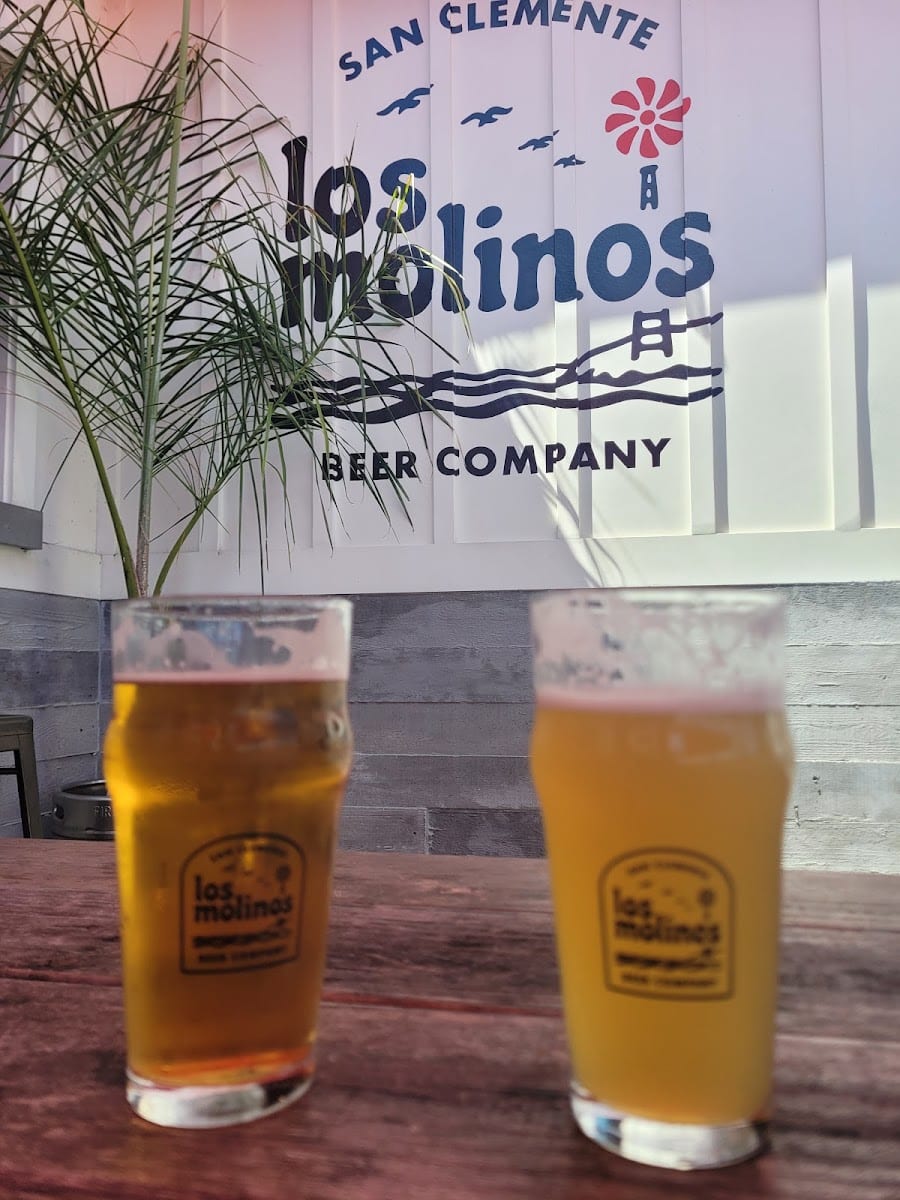 Los Molinos Beer
