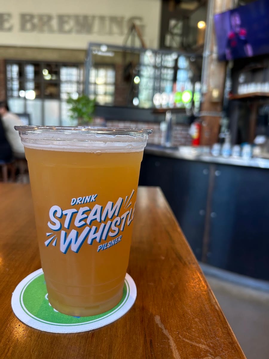 Steam Whistle Tap Room, photo 3