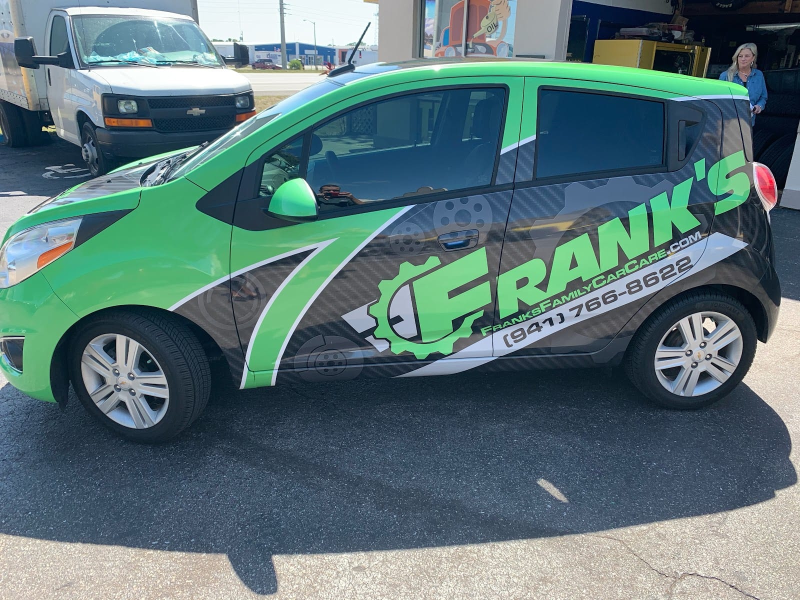 Frank's Family Car Care, photo 4