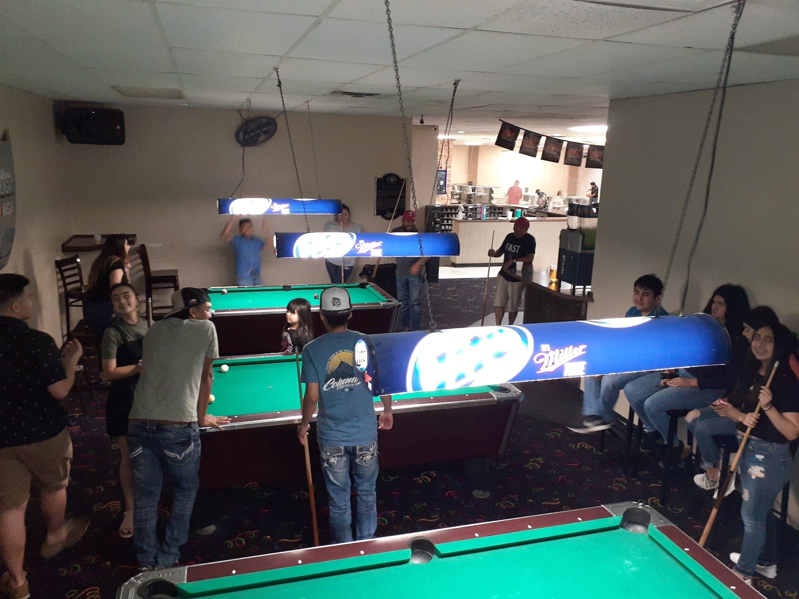 Twin Pins Bowling Bar, photo 4