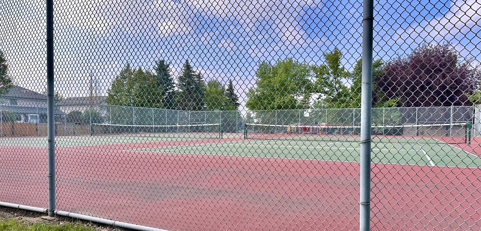 McGhan Park Tennis and Pickleball Courts