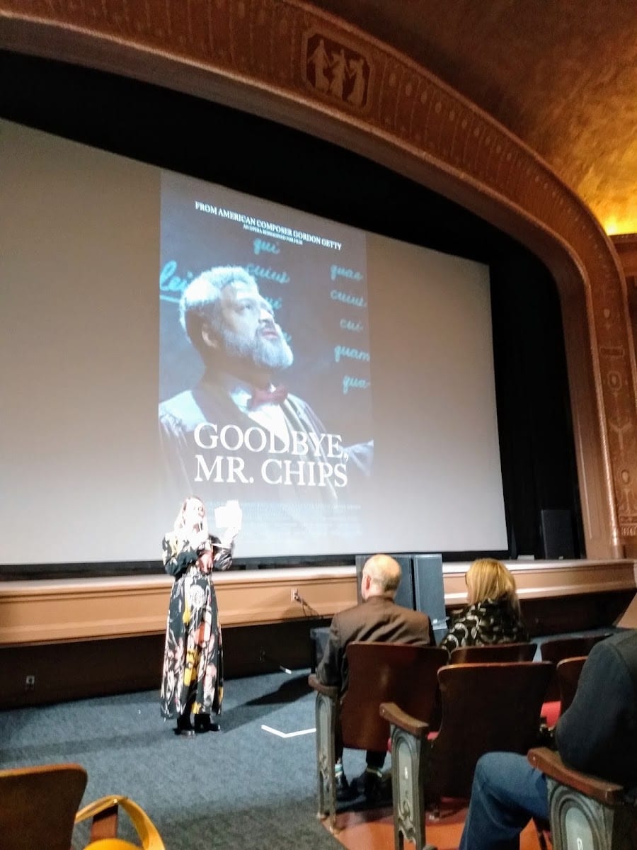 University of San Francisco Presentation Theater