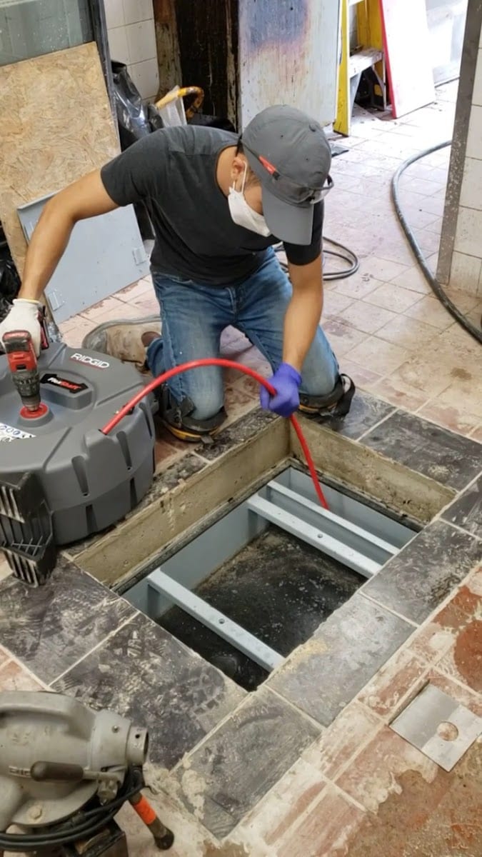 DM Plumbing and Drain Service, photo 2