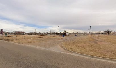 Slaton Emblem T-Ball Field