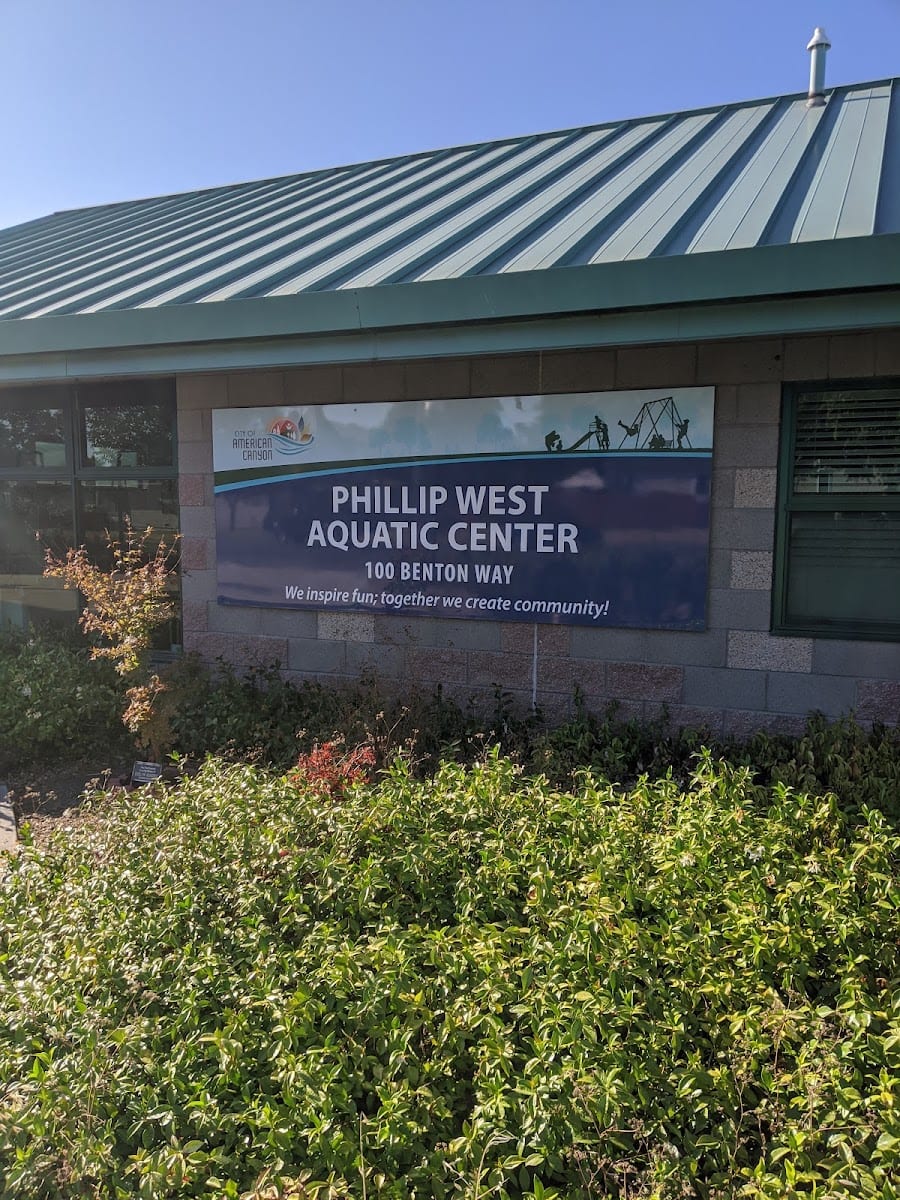 Phillip West Aquatic Center, photo 2