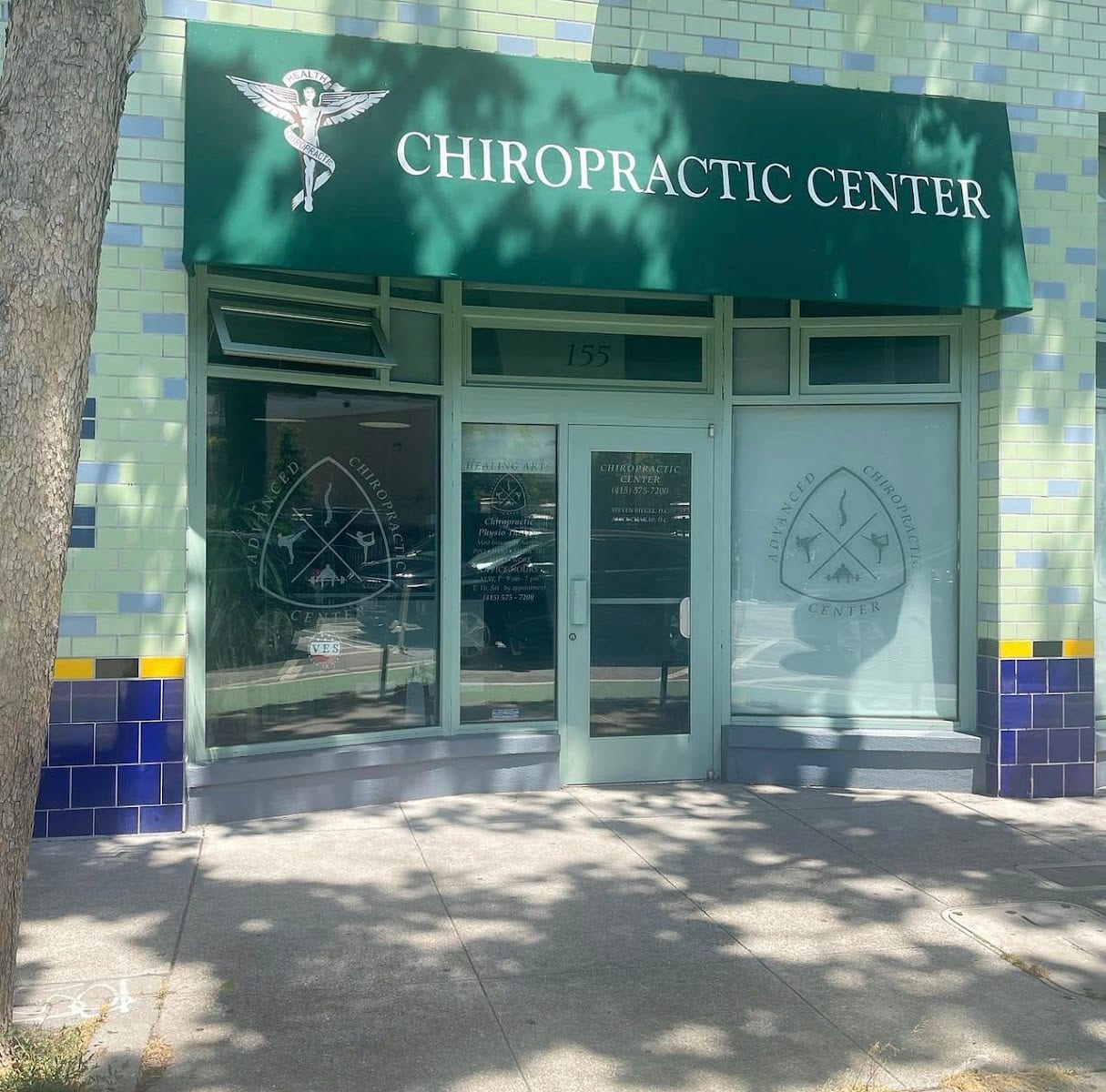 Advanced Chiropractic Center: Steven B. Biegel, DC