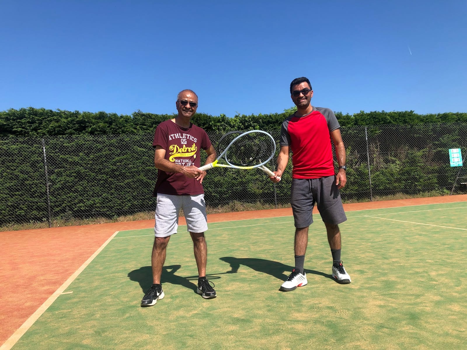 Greenwood Park Lawn Tennis Club, photo 2