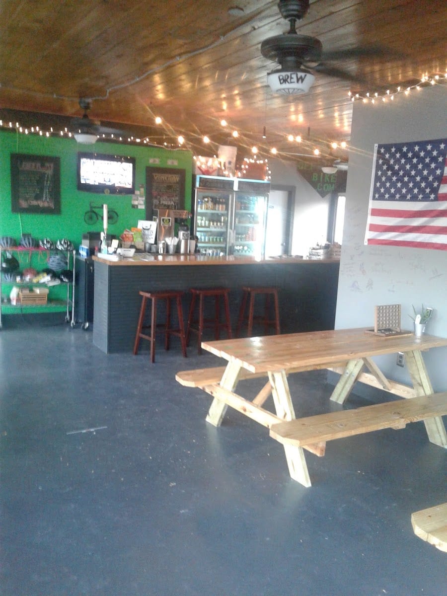 Off-Trail Bike & Brew, photo 2