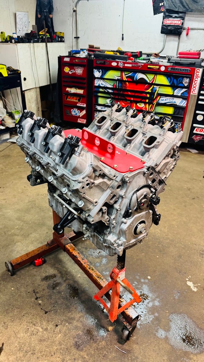 SlingN Sockets Automotive LLC
