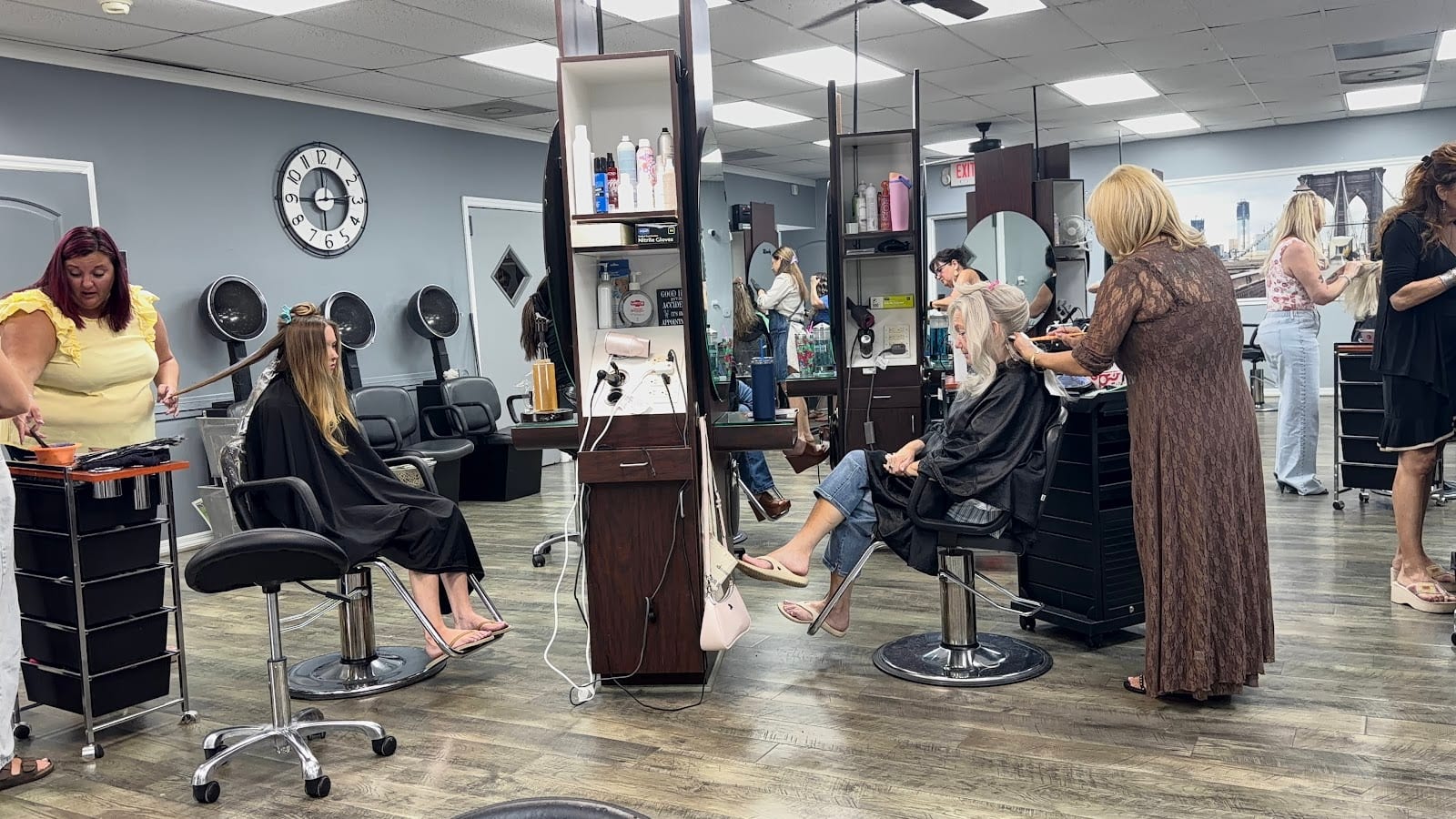Brooklyn Blonde Salon and Spa