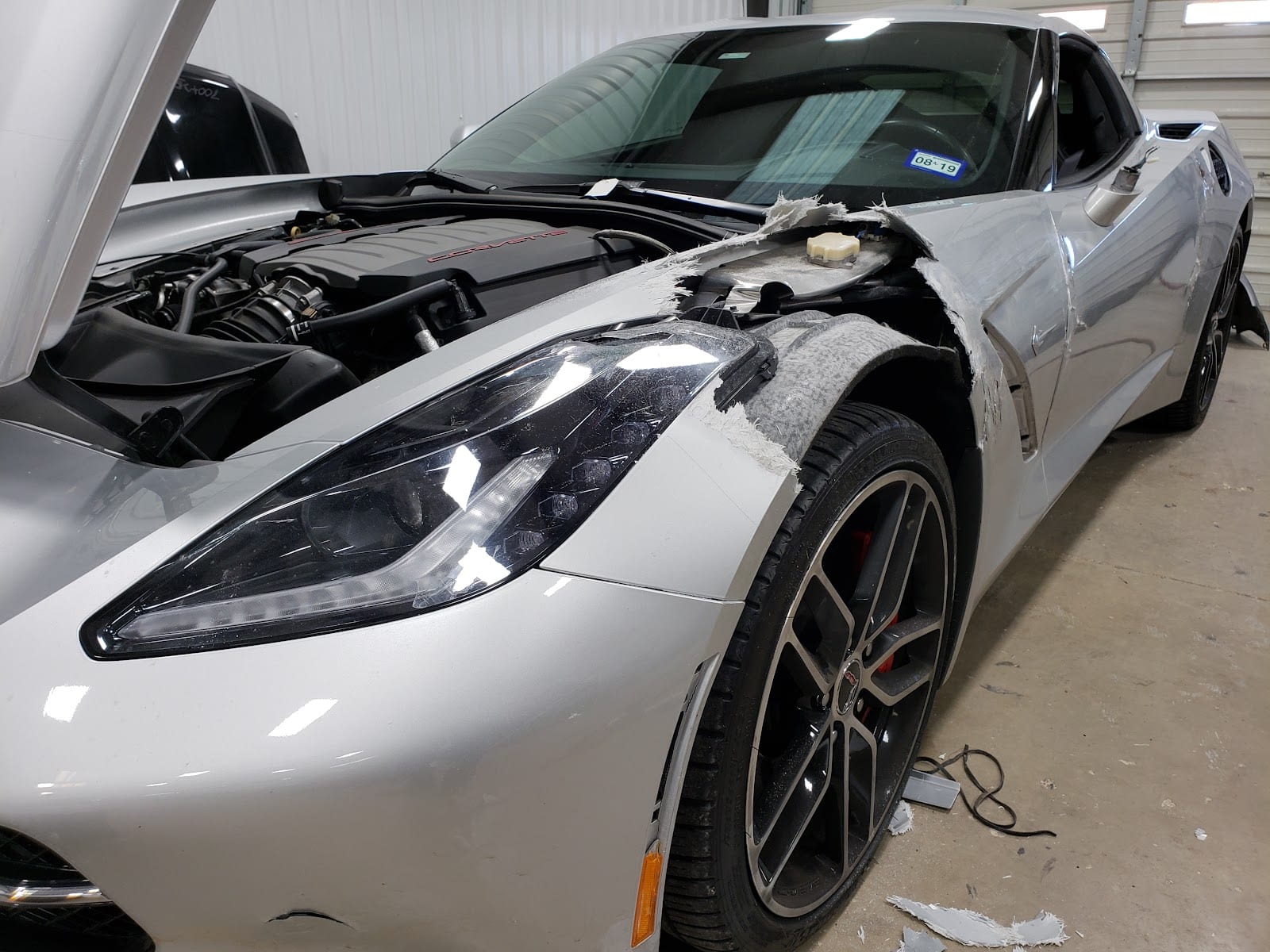 Precision Body Works Inc II