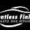 Dentless Finish