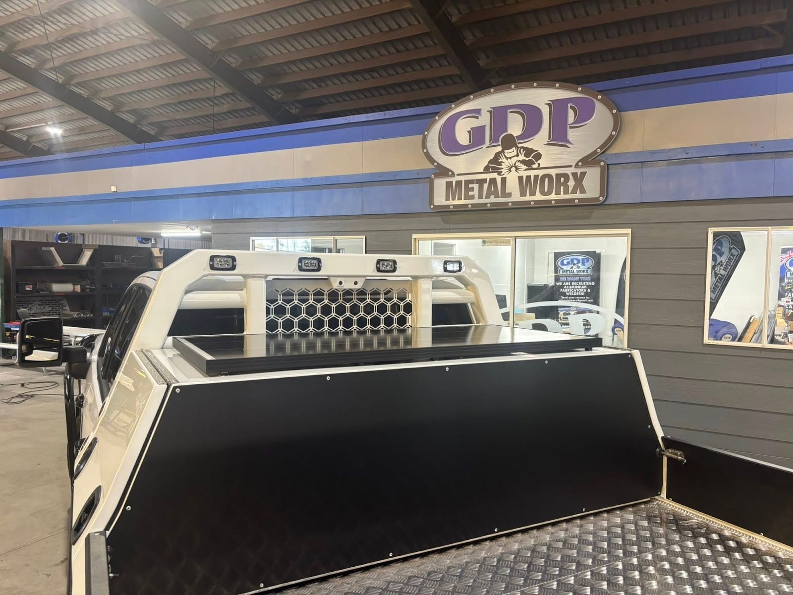 GDP Metal Worx, photo 3