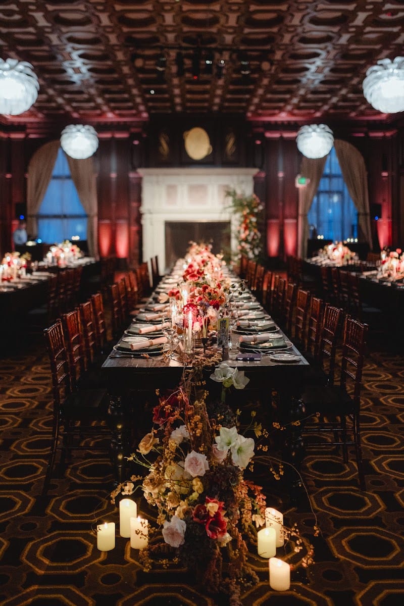 The Julia Morgan Ballroom