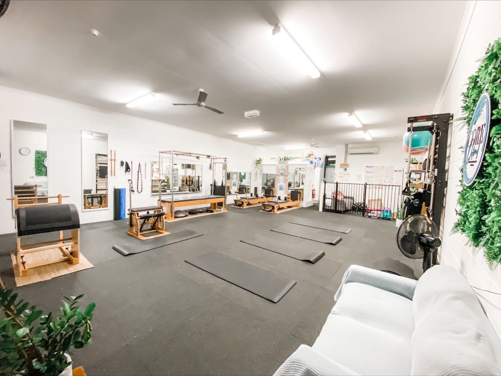 Core Defined Pilates