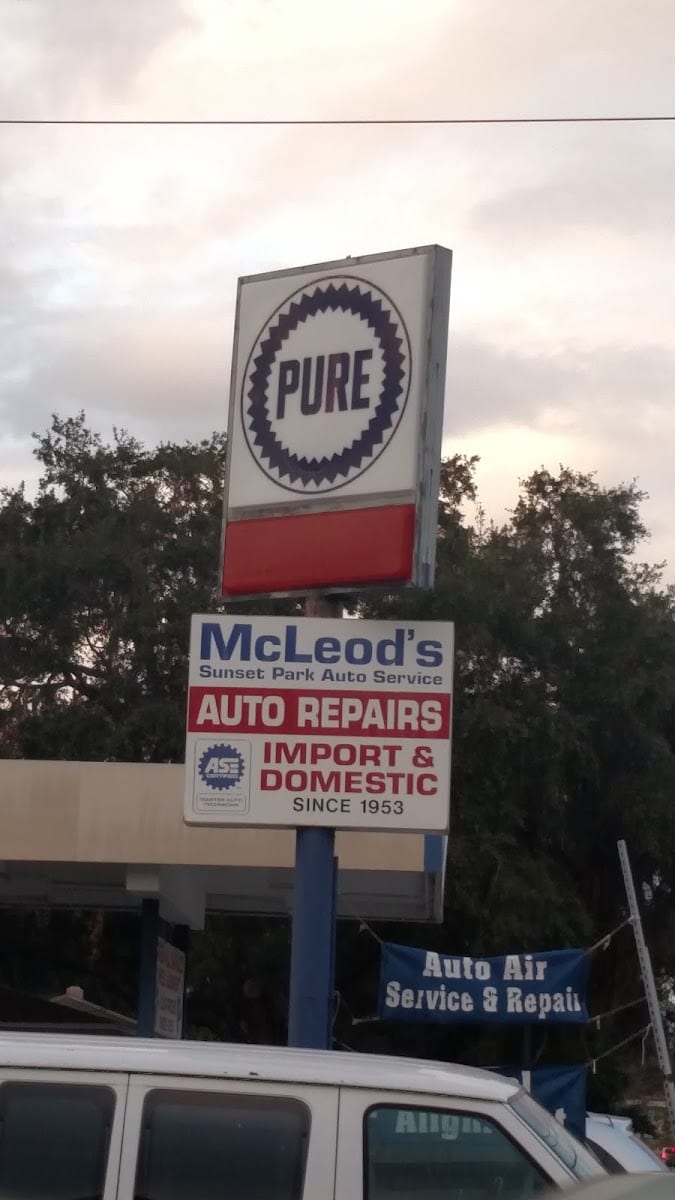 McLeod's Auto Service, photo 3