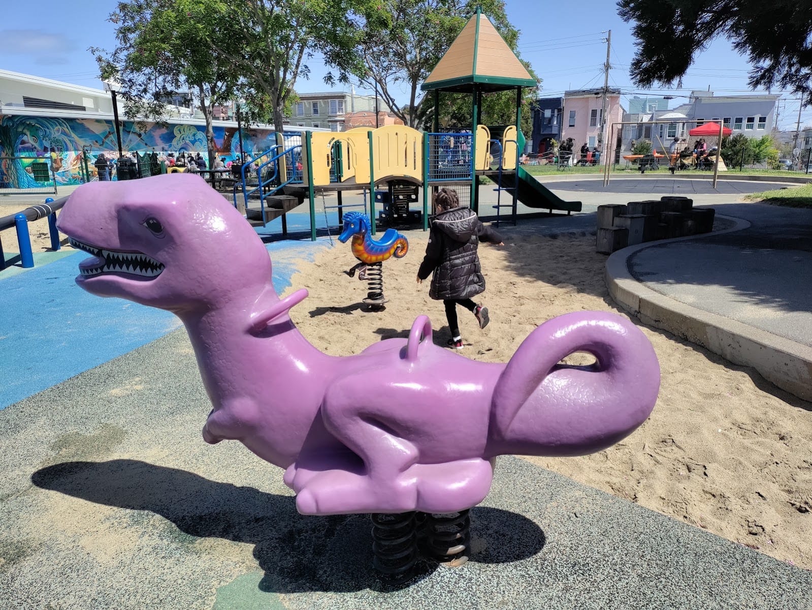 Garfield Playground, photo 3