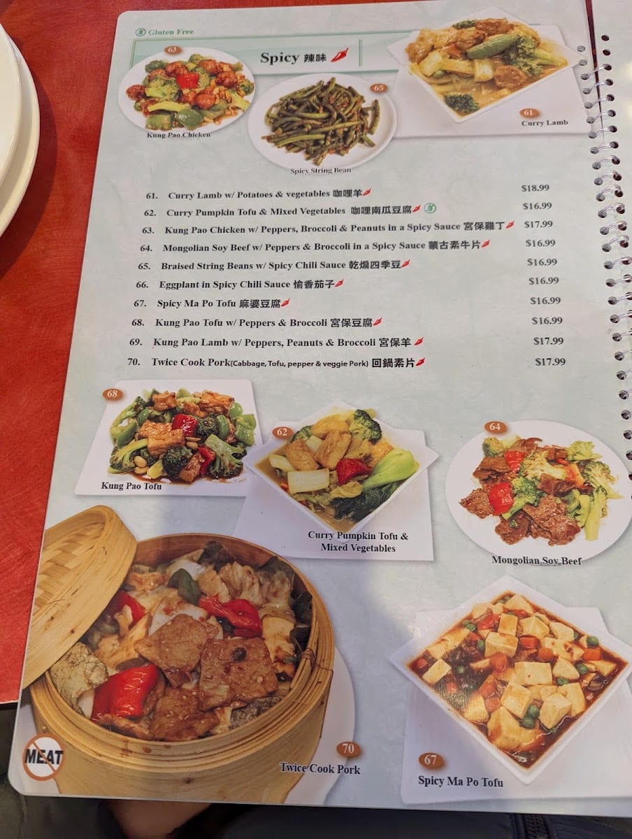 Enjoy Vegetarian Restaurant, photo 3