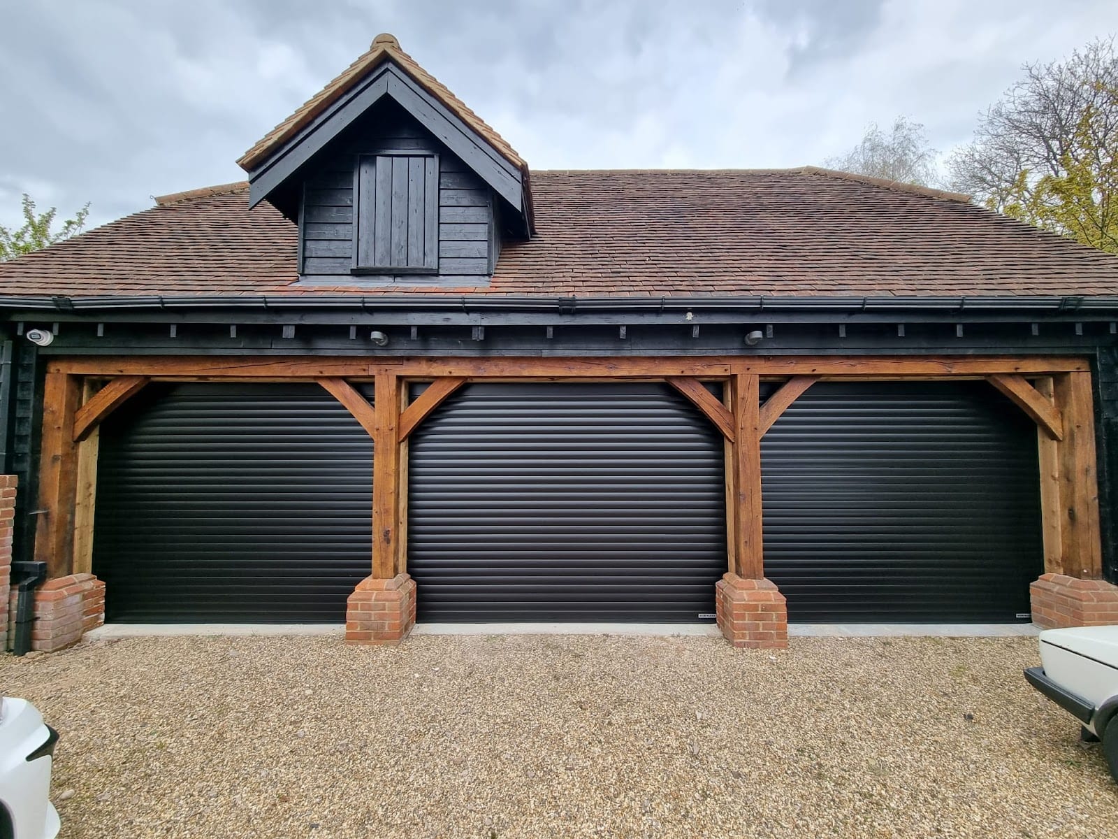 The Complete Garage Door Co.
