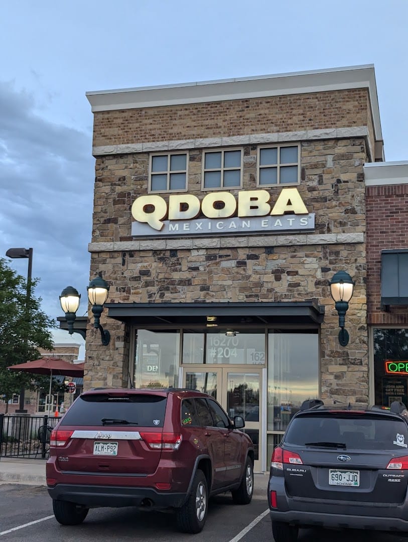 QDOBA Mexican Eats