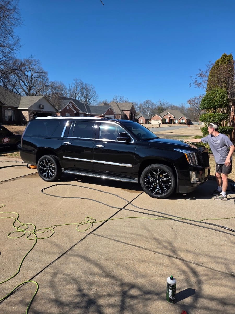 Extreme Clean Auto Studio | Mobile Detailing, Coatings & Films, photo 2