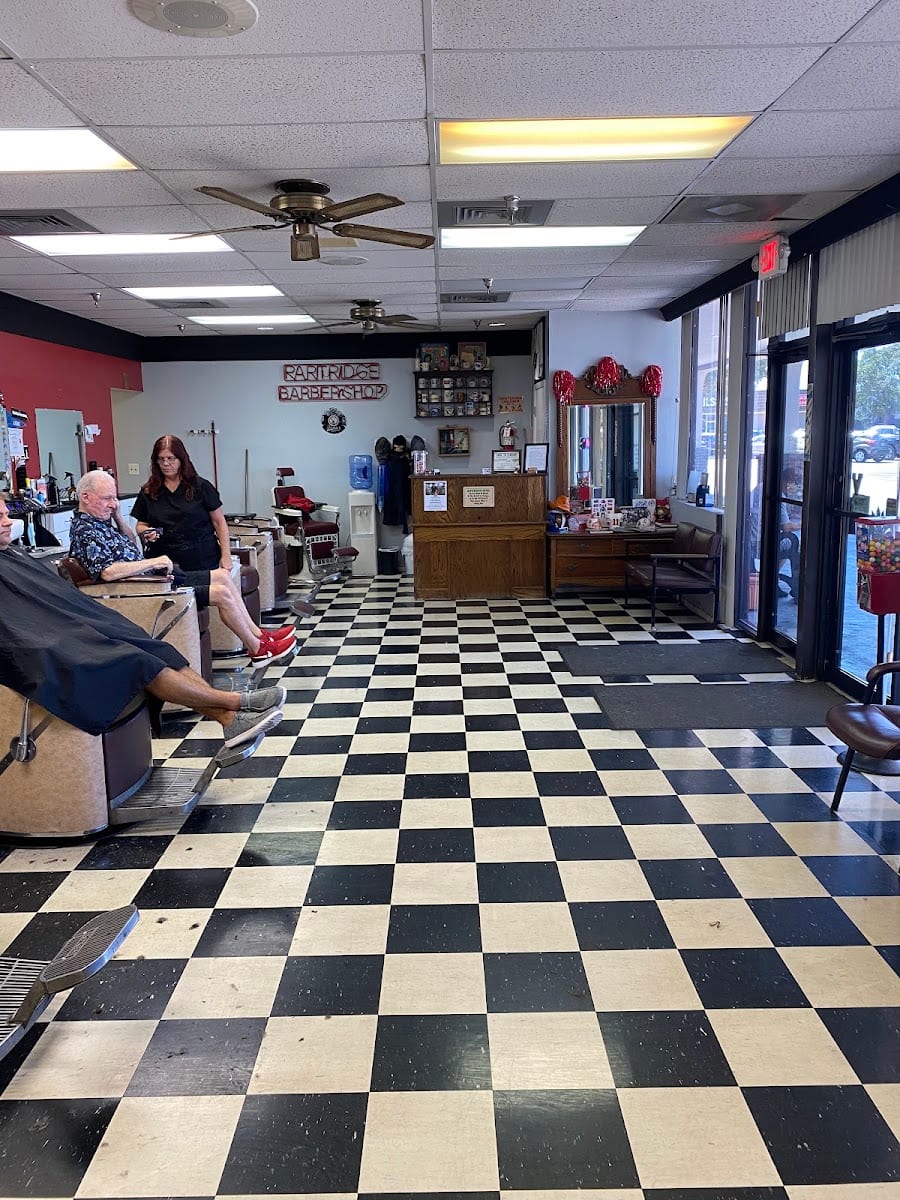 Partridge Barbershop, photo 2