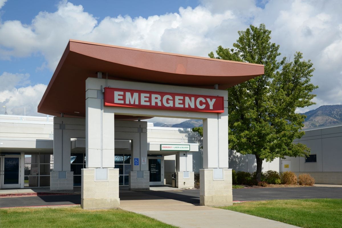Cache Valley Hospital ER, photo 3