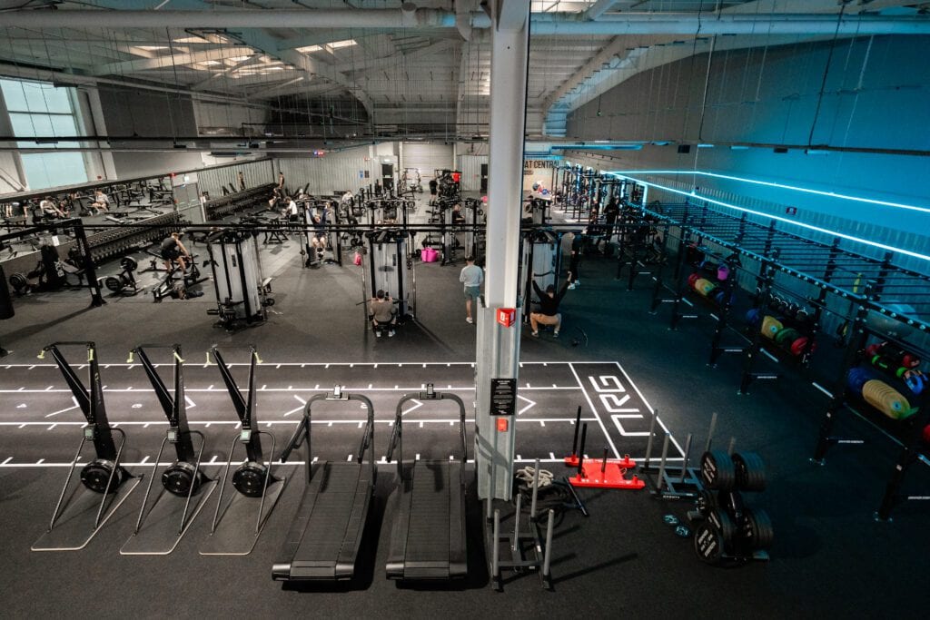 NRG GYM Norwich