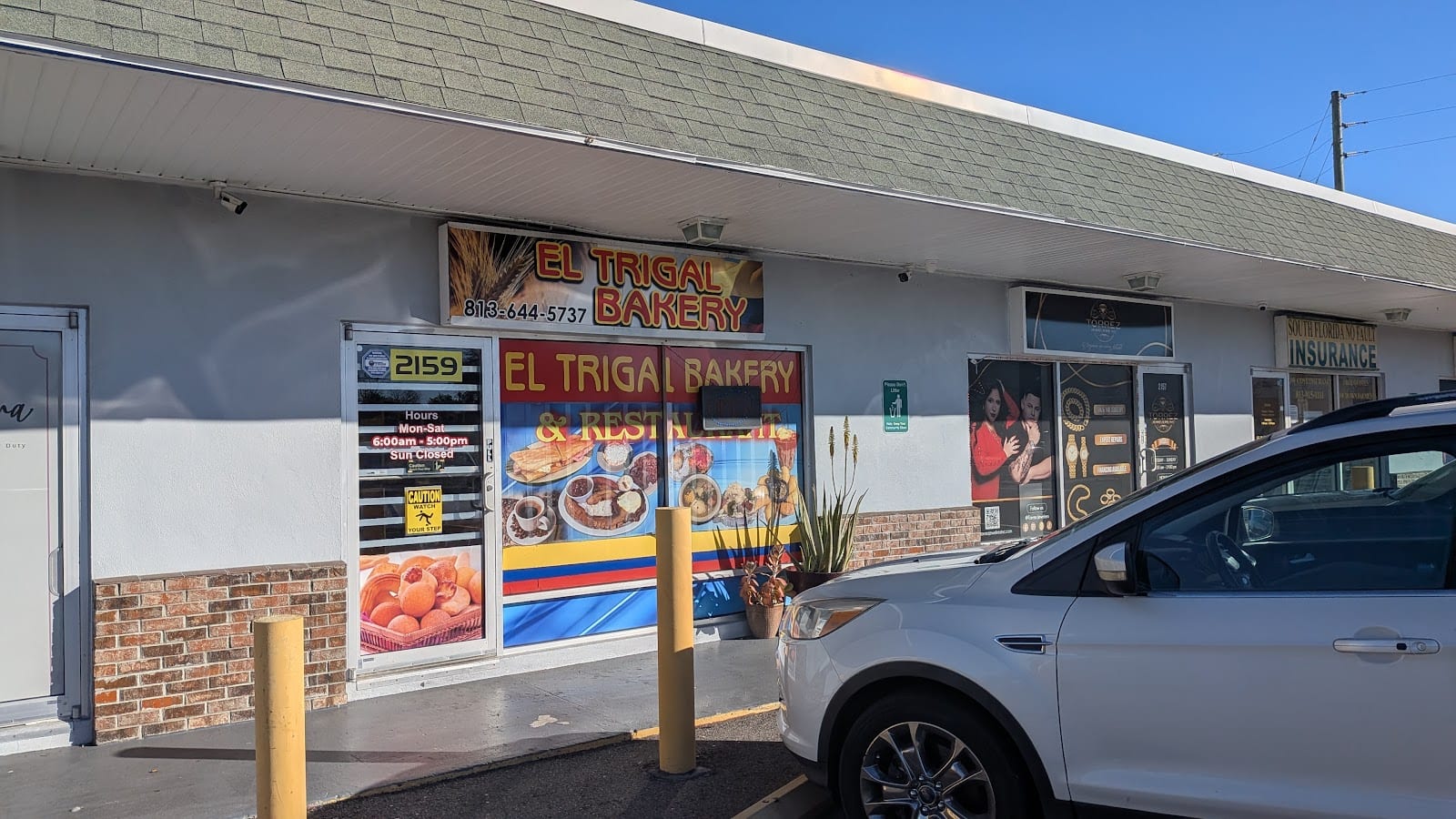 El Trigal Bakery & Restaurant, photo 3