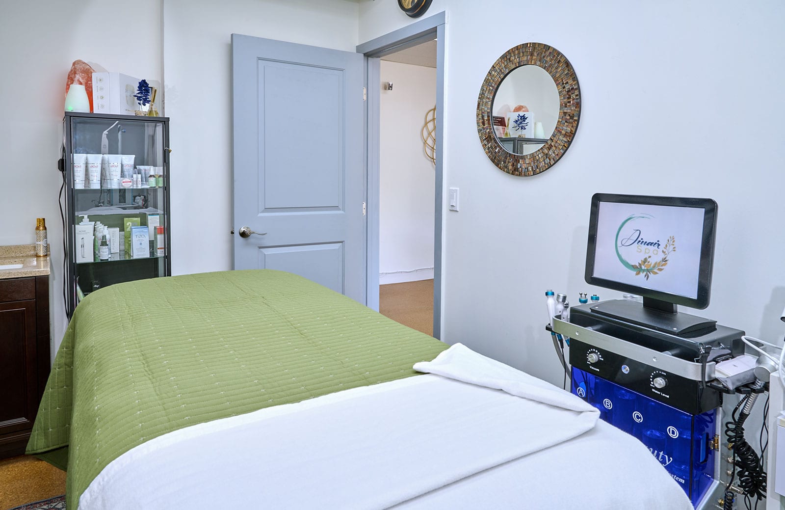 Dinair Spa, photo 4