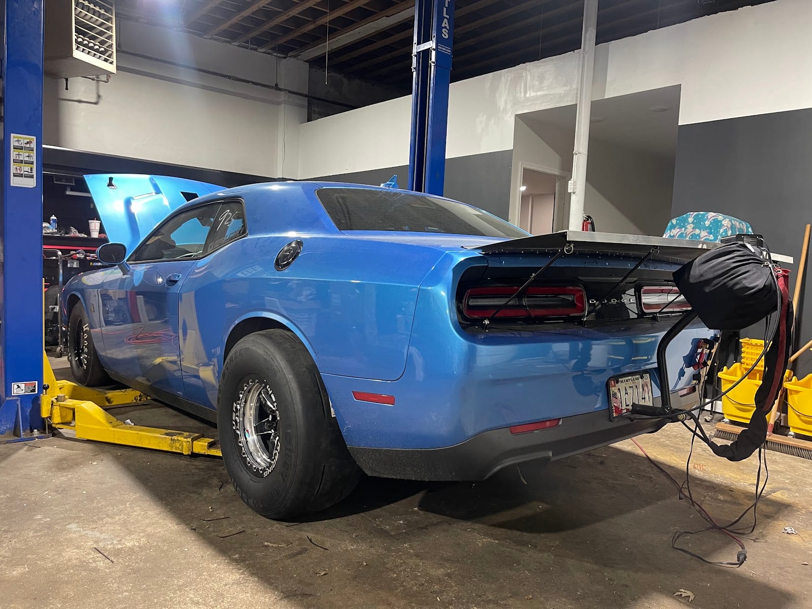 Starck's Performance & Maintenance