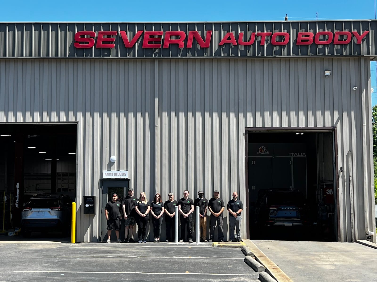 Severn Auto Body - West Street