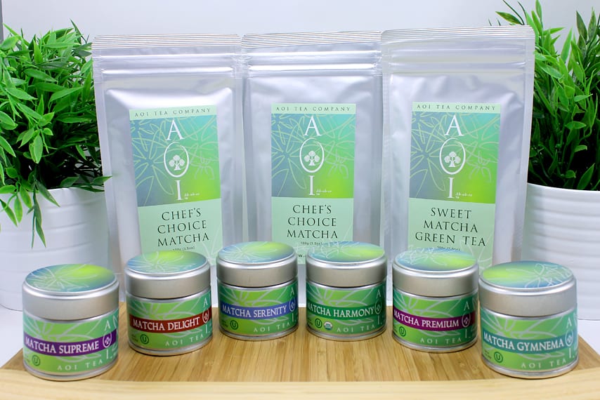 AOI Tea Company