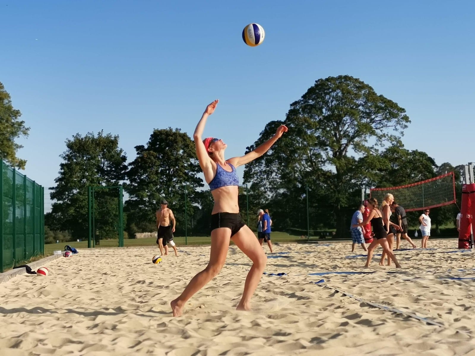 St Albans Beach Volleyball Club, photo 4