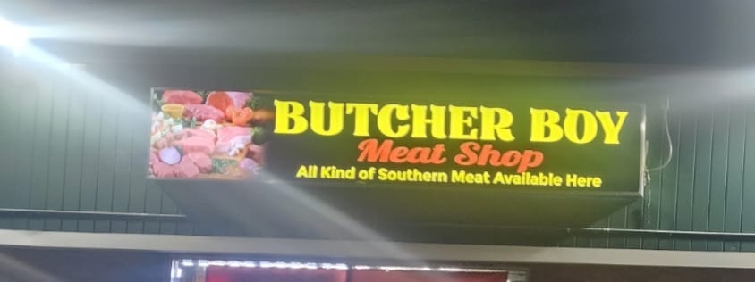 Butcher Boy