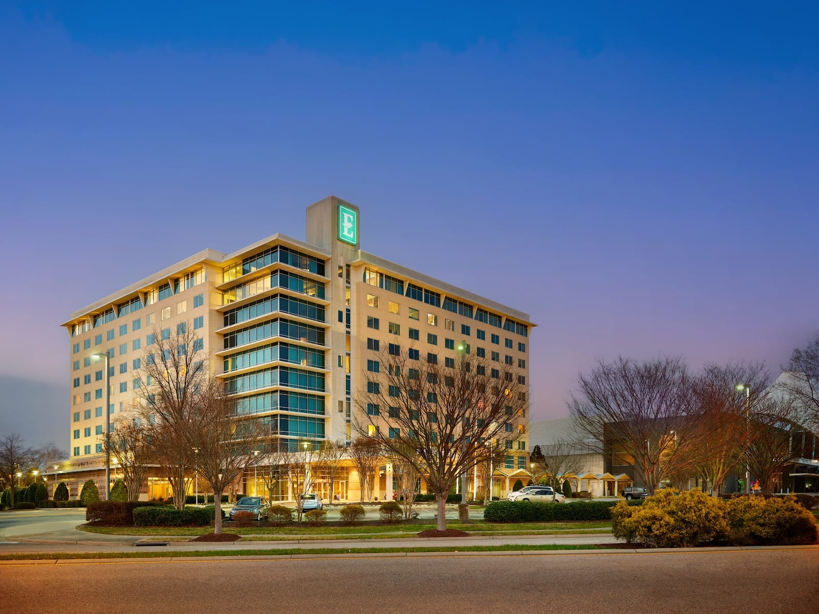 Best Western Hampton Coliseum Inn, photo 2