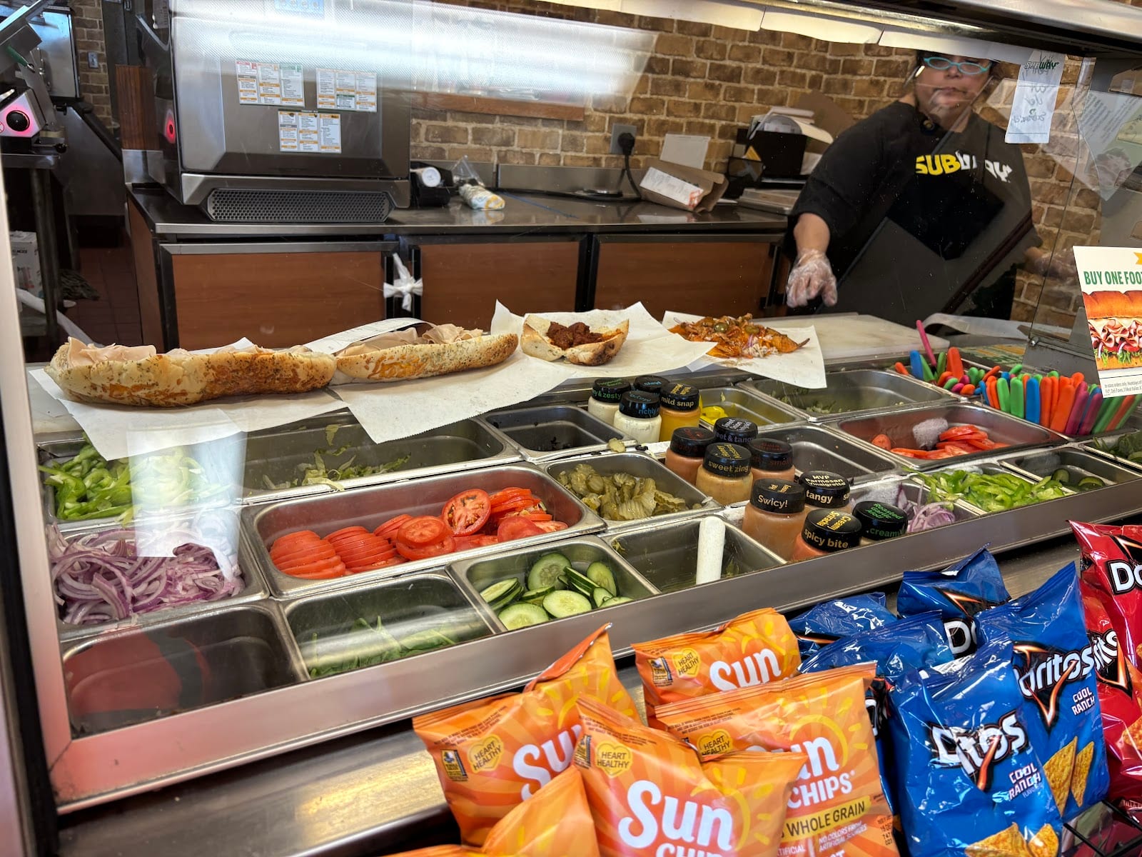 Subway, photo 3