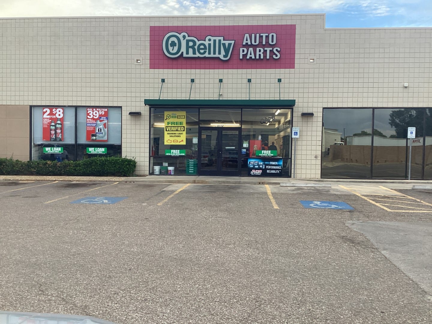 O'Reilly Auto Parts