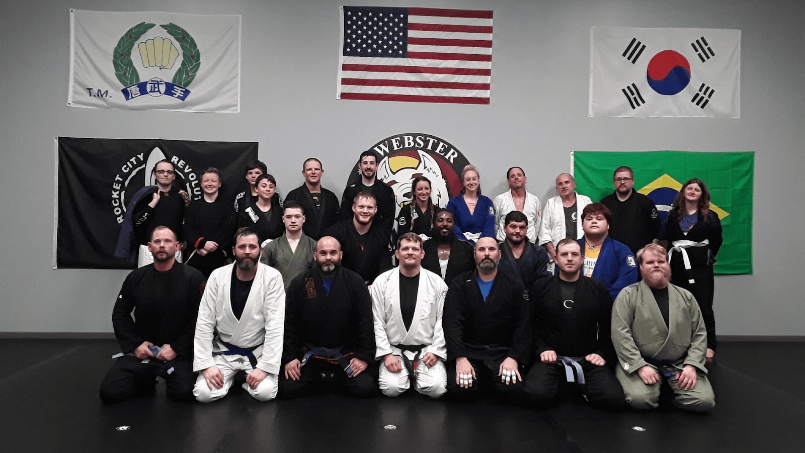 Rocket City Revolution Brazilian Jiu-Jitsu