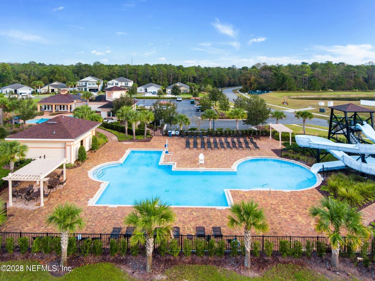 Azalea Ridge Amenity Center