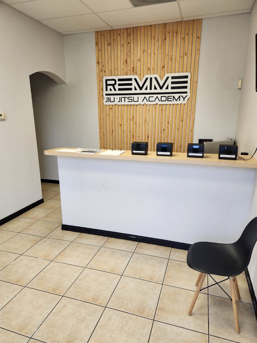 Revive Jiu Jitsu Academy, photo 3