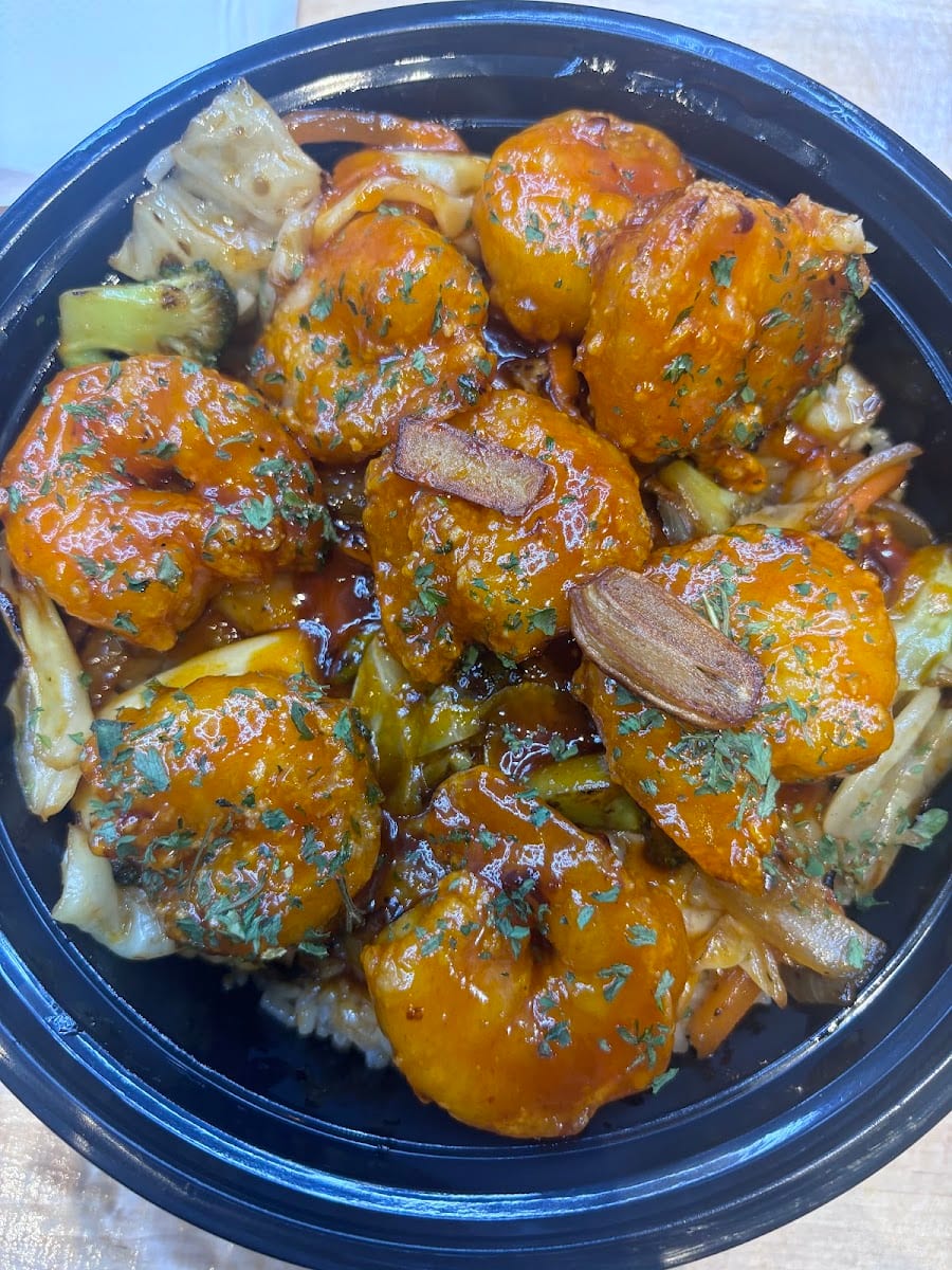 F&F Japanese Grill