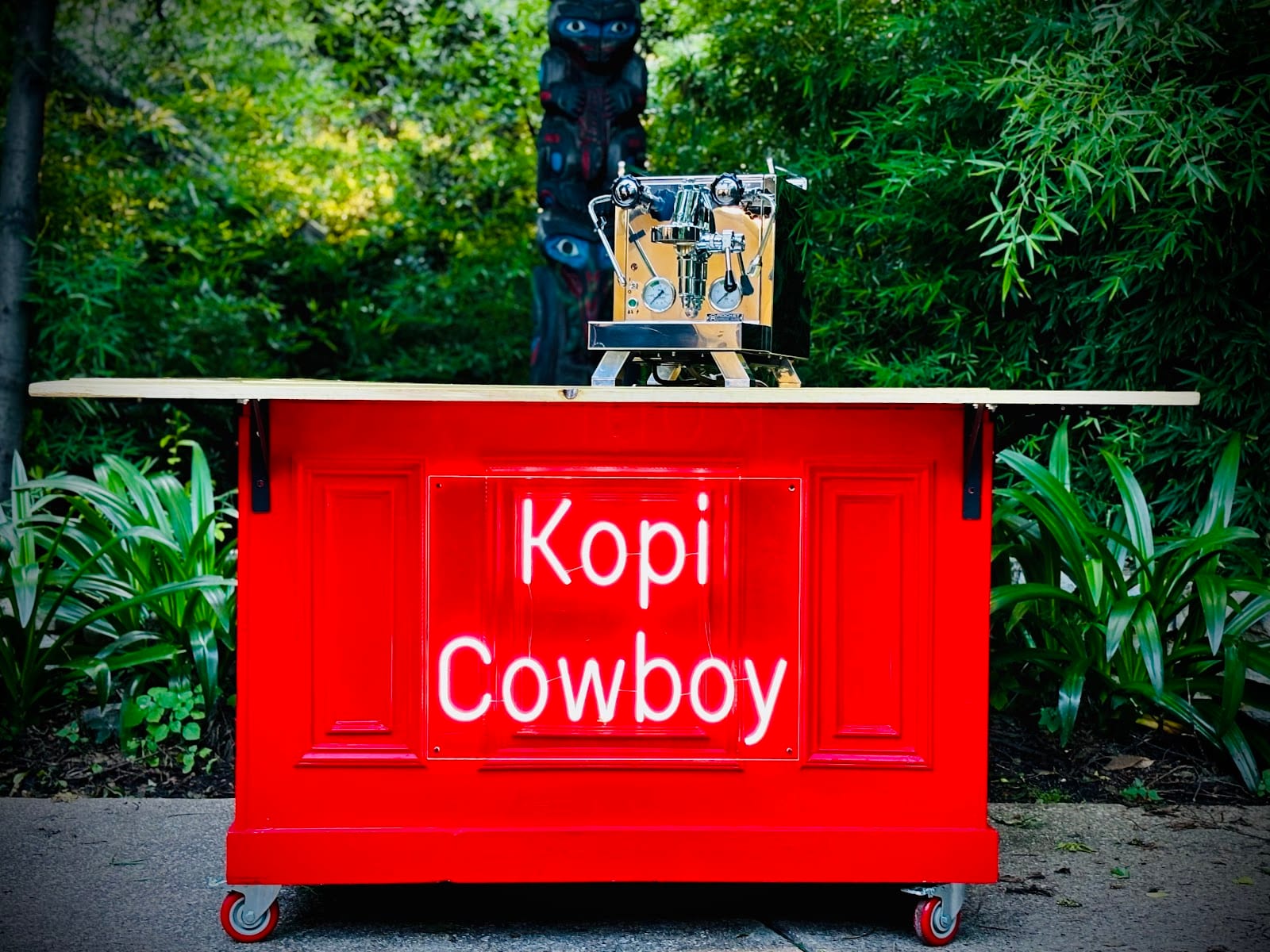 Kopi Cowboy Coffee, photo 4